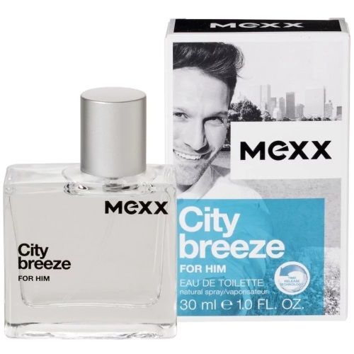 Mexx City Breeze for Him туалетная вода