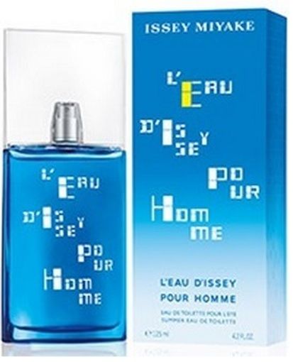 Issey Miyake L`Eau D`issey Pour Homme Summer 2017 туалетная вода