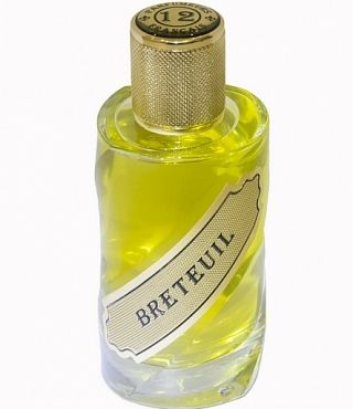 Les 12 Parfumeurs Francais Breteuil парфюмированная вода