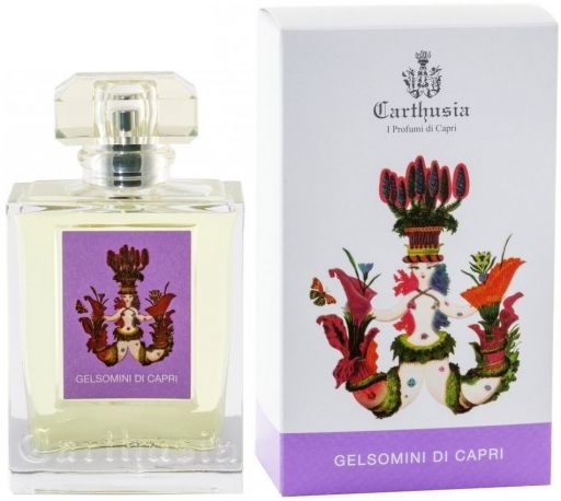 Carthusia Gelsomini di Capri Eau de Parfum парфюмированная вода