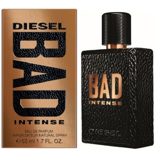 Diesel Bad Intense парфюмированная вода
