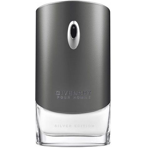 Givenchy Pour Homme Silver Edition туалетная вода