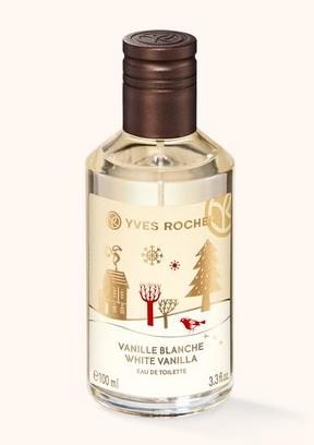 Yves Rocher White Vanilla туалетная вода