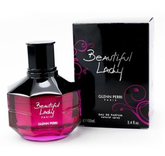 Glenn Perri Beautiful Lady парфюмированная вода