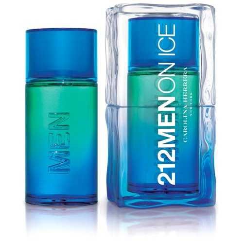 Carolina Herrera 212 On Ice 2009 Men туалетная вода