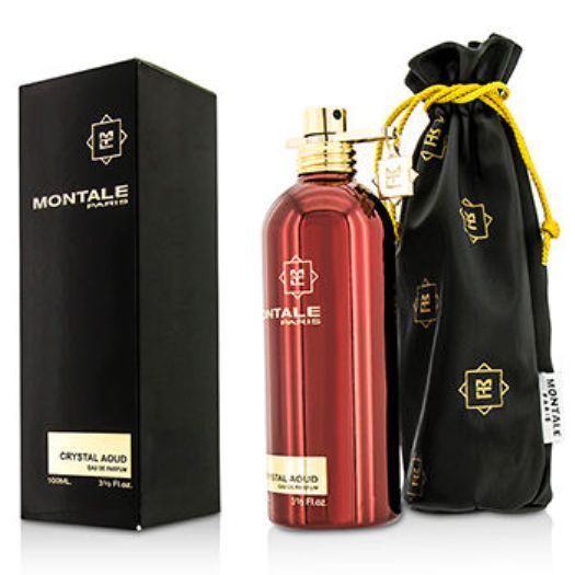 Montale Crystal Aoud парфюмированная вода
