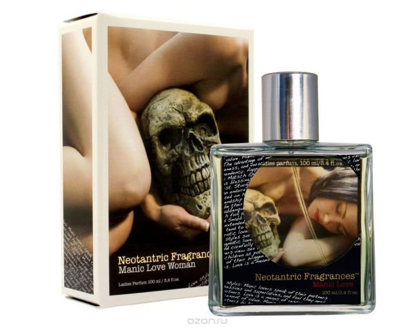 Neotantric Fragrances Manic Love Woman парфюмированная вода