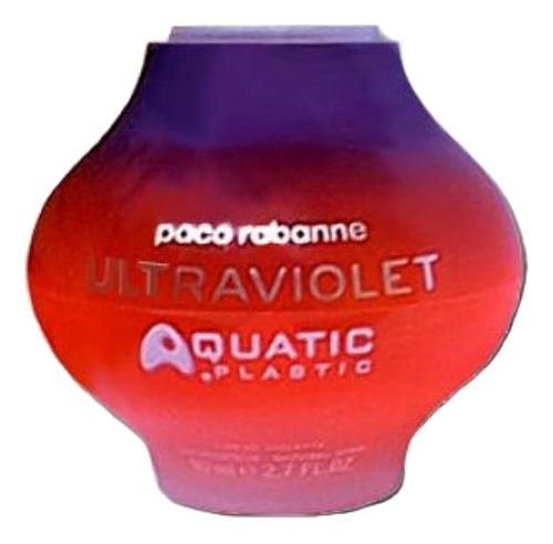 Paco Rabanne Ultraviolet Aquatic Plastic туалетная вода
