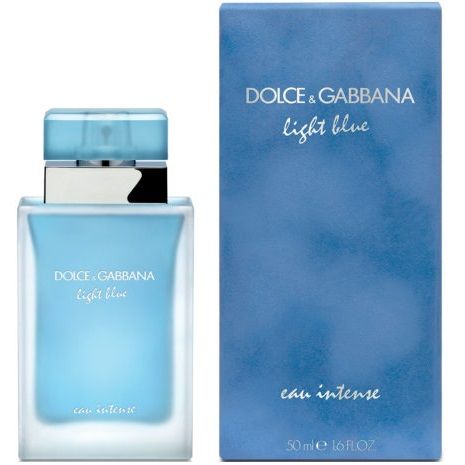 Dolce & Gabbana Light Blue Eau Intense парфюмированная вода