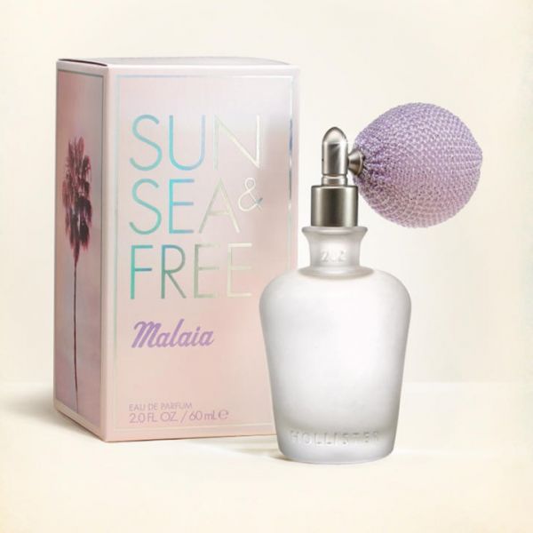 Hollister Malaia Sun Sea & Free парфюмированная вода