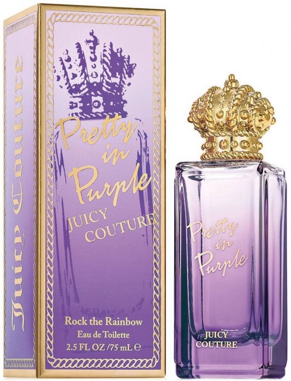Juicy Couture Pretty In Purple туалетная вода