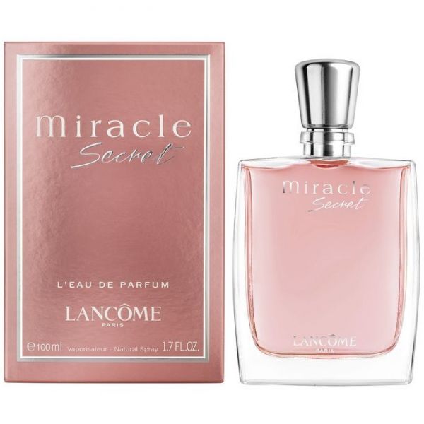 Lancome Miracle Secret парфюмированная вода