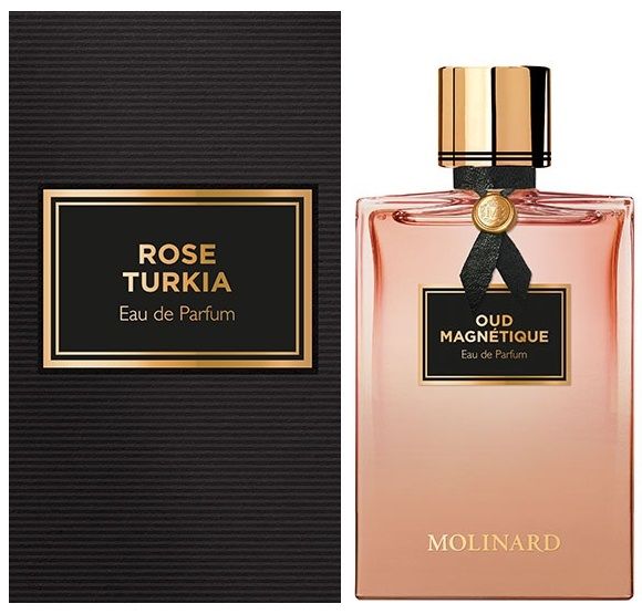 Molinard Rose Turkia 2017 парфюмированная вода