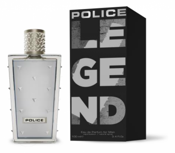 Police Legend for Man парфюмированная вода