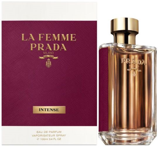 Prada La Femme Intense парфюмированная вода