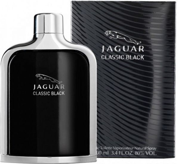 Jaguar Classic Black туалетная вода