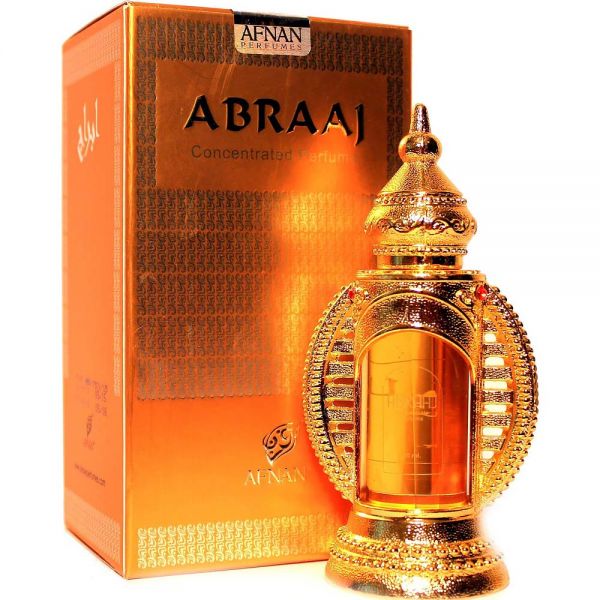 Afnan Abraaj масло