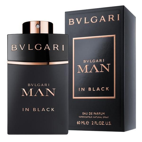 Bvlgari Man In Black парфюмированная вода
