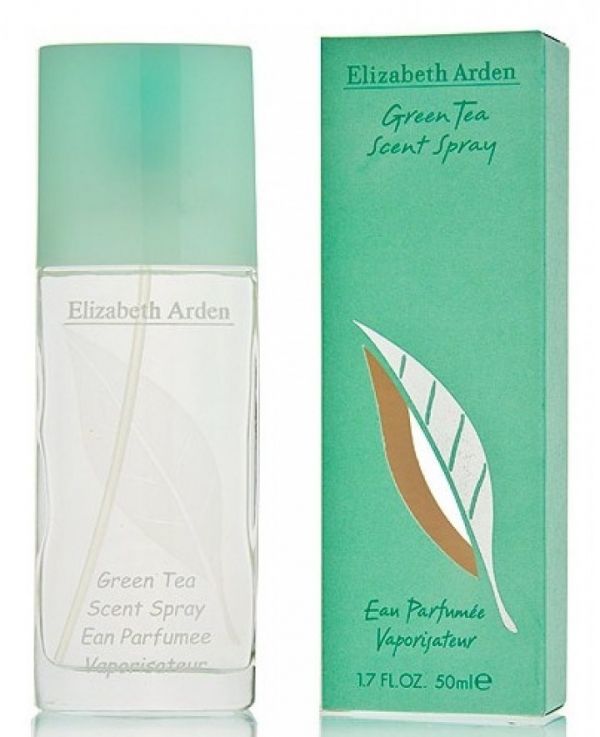 Elizabeth Arden Green Tea Scent парфюмированная вода