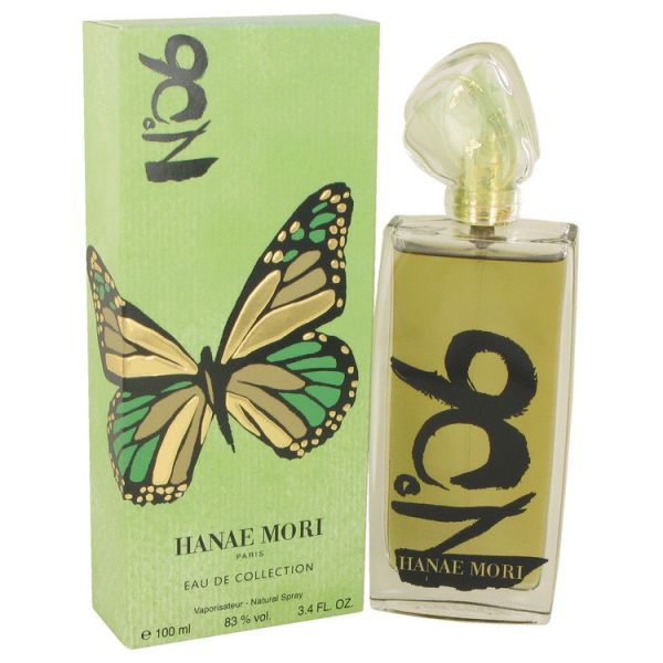 Hanae Mori N06 туалетная вода