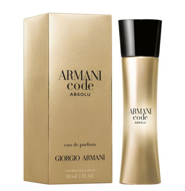 Giorgio Armani Code Absolu Femme парфюмированная вода