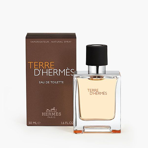 Hermes Terre d`Hermes дпарфюмированная вода
