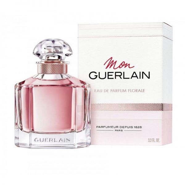 Guerlain Mon Guerlain Florale Limited Edittion парфюмированная вода