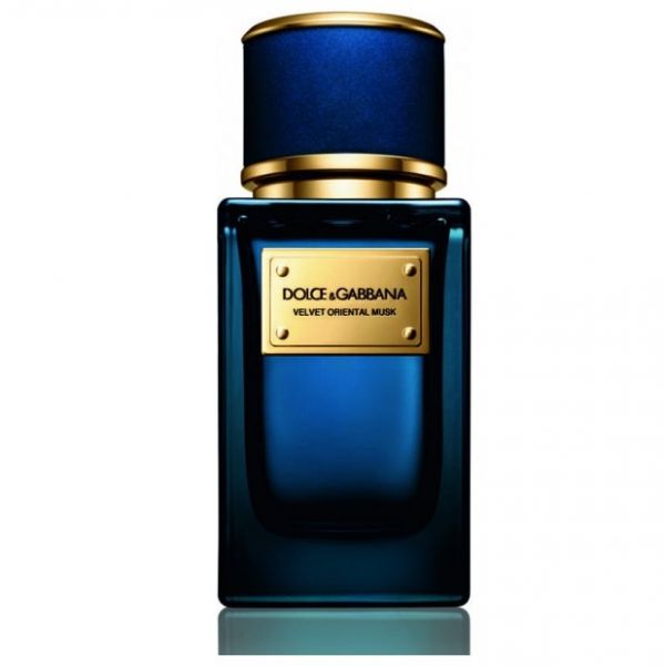 Dolce & Gabbana Velvet Oriental Musk парфюмированная вода