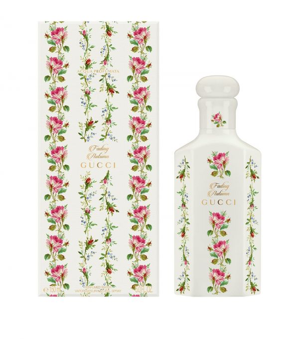 Gucci Fading Autumn Scented Water парфюмированная вода