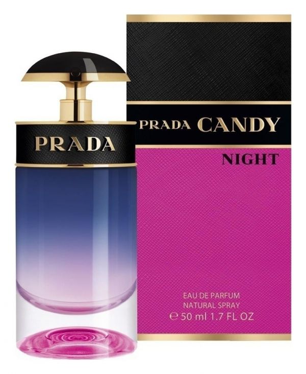 Prada Candy Night парфюмированная вода