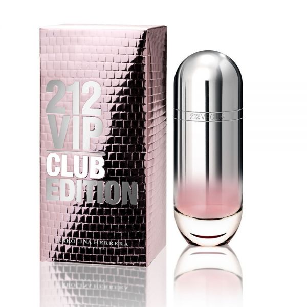 Carolina Herrera 212 Vip Club Edition туалетная вода