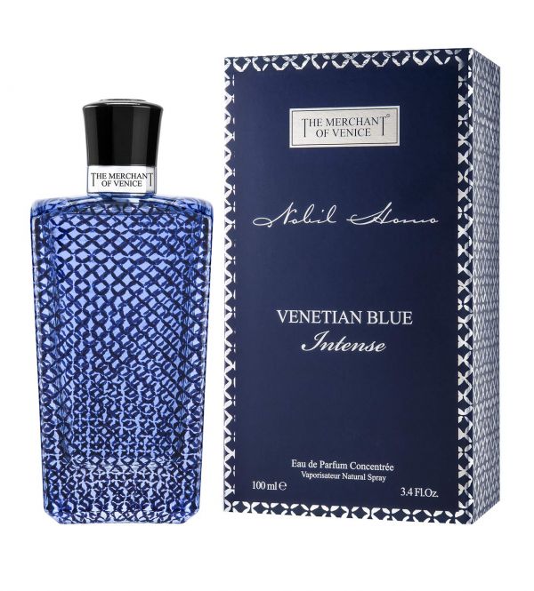 The Merchant Of Venice Venetian Blue Intense парфюмированная вода