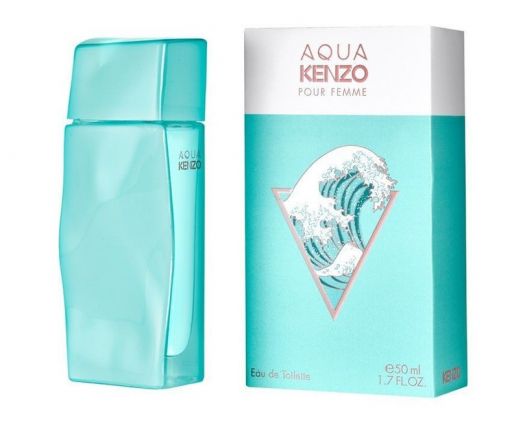 Kenzo Aqua Pour Femme туалетная вода
