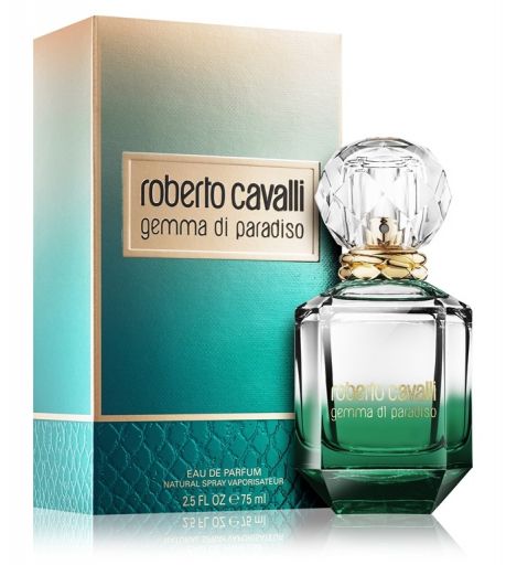 Roberto Cavalli Gemma di Paradiso парфюмированная вода