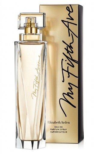 Elizabeth Arden My Fifth Avenue парфюмированная вода