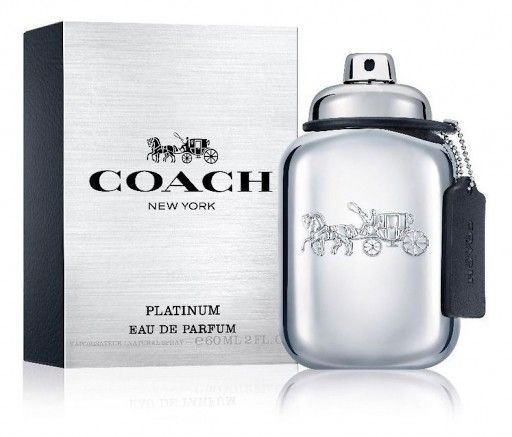 Coach Platinum парфюмированная вода