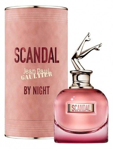 Jean Paul Gaultier Scandal By Night парфюмированная вода