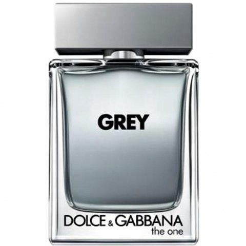 Dolce & Gabbana The One Grey туалетная вода