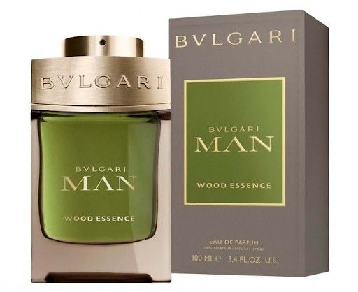 Bvlgari Man Wood Essence парфюмированная вода