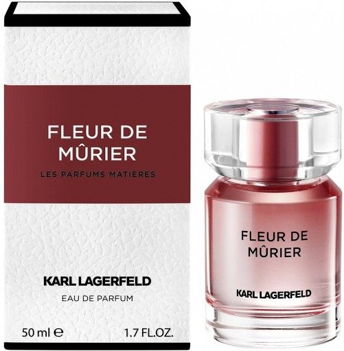 Karl Lagerfeld Fleur de Murier парфюмированная вода
