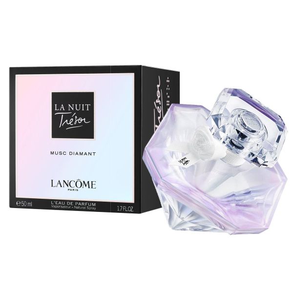 Lancome La Nuit Tresor Musc Diamant парфюмированная вода