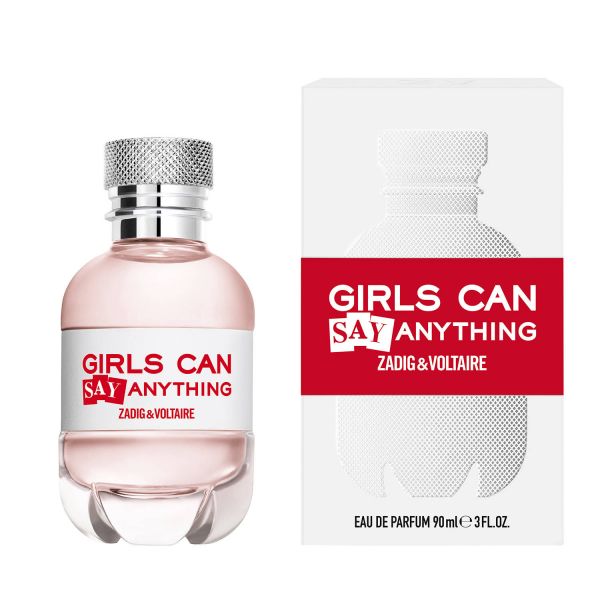 Zadig & Voltaire Girls Can Say Anything парфюмированная вода