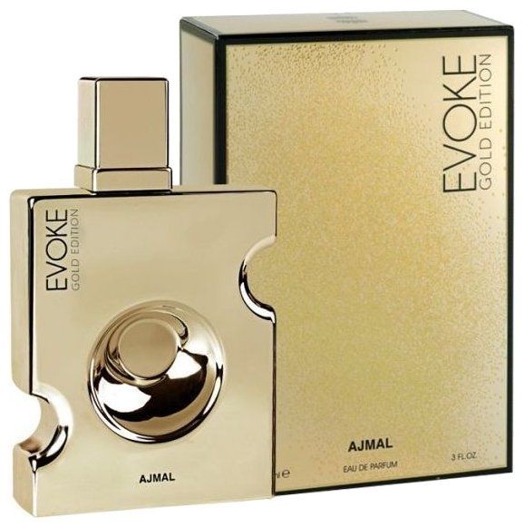 Ajmal Evoke Gold Edition For Him парфюмированная вода