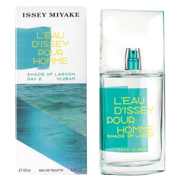 Issey Miyake L'Eau d'Issey Pour Homme Shade of Lagoon туалетная вода
