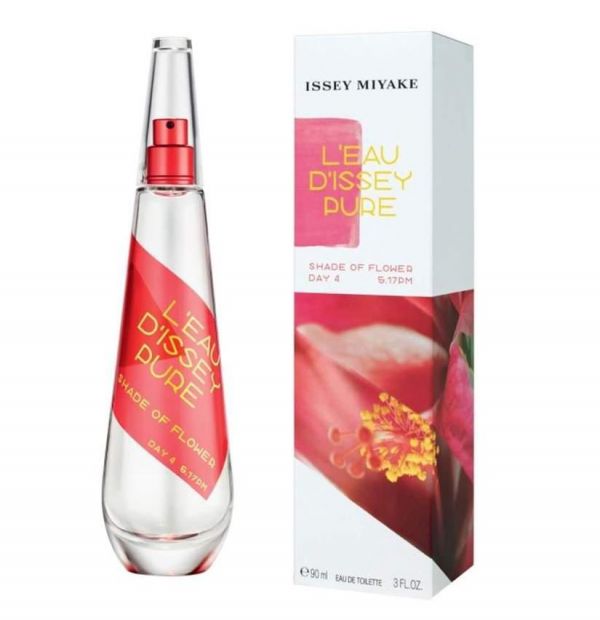 Issey Miyake L'Eau d'Issey Pure Shade of Flower туалетная вода