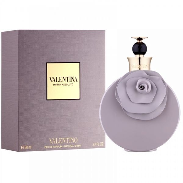 Valentino Valentina Myrrh Assoluto парфюмированная вода
