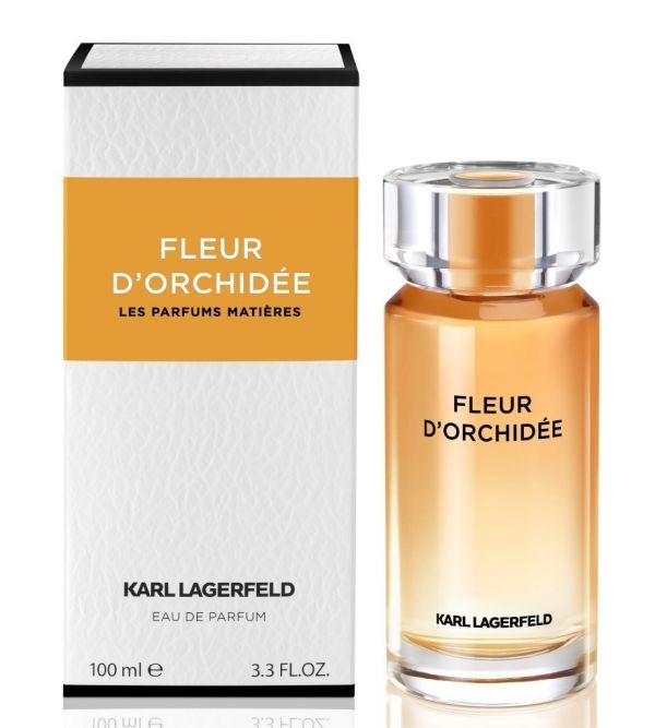 Karl Lagerfeld Fleur d'Orchidee парфюмированная вода