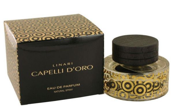 Linari Capelli D'Oro парфюмированная вода