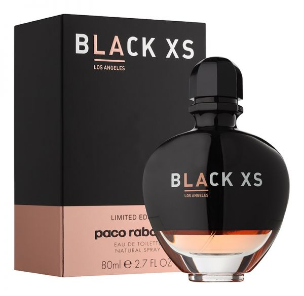 Paco Rabanne Black XS Los Angeles for Her туалетная вода