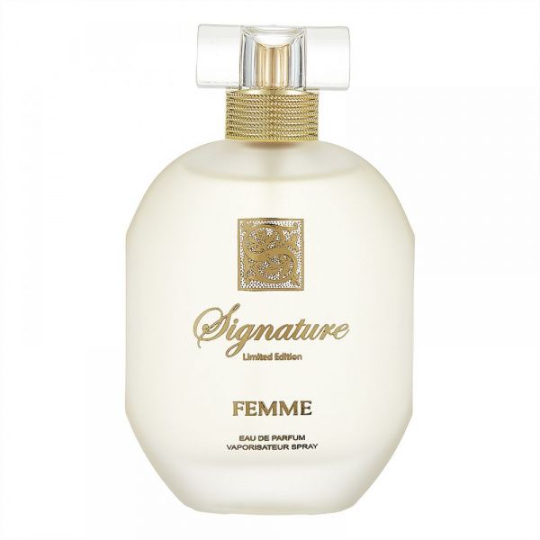 Signature Femme Limited Edition парфюмированная вода
